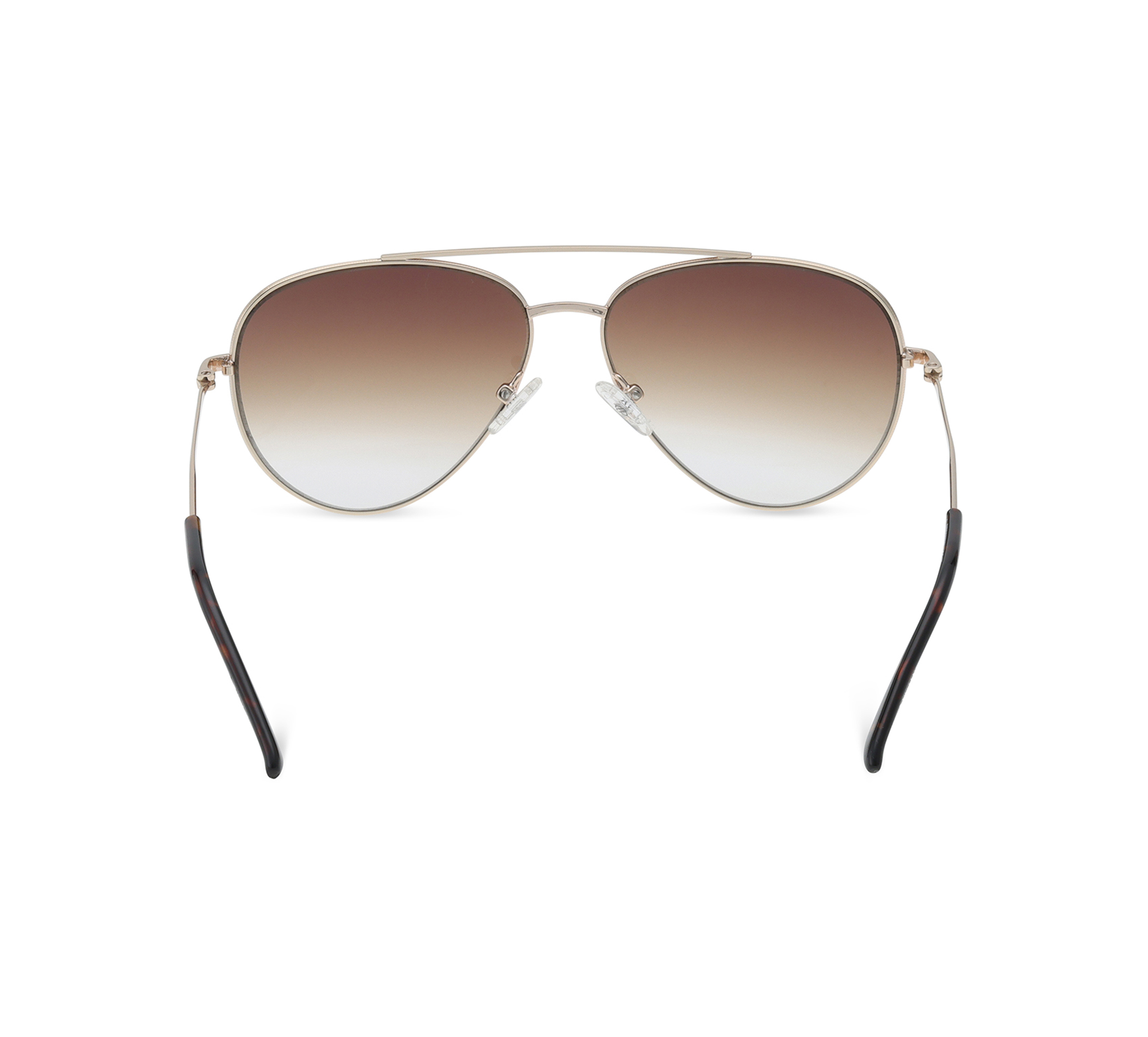 Petite Metal Aviator  Lifestyle Sunglasses