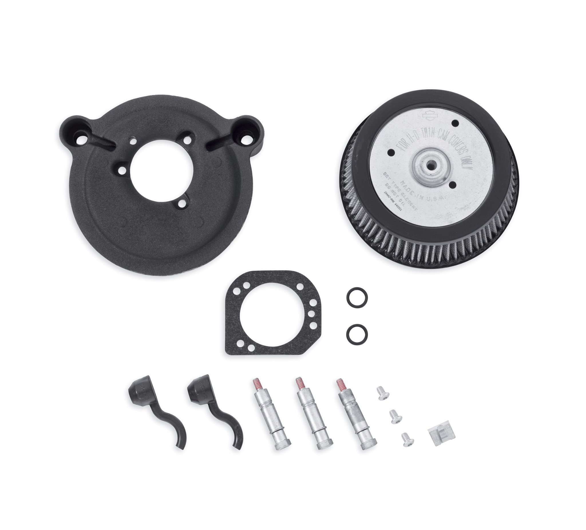 Screamin' Eagle High-Flow Air Cleaner Kit