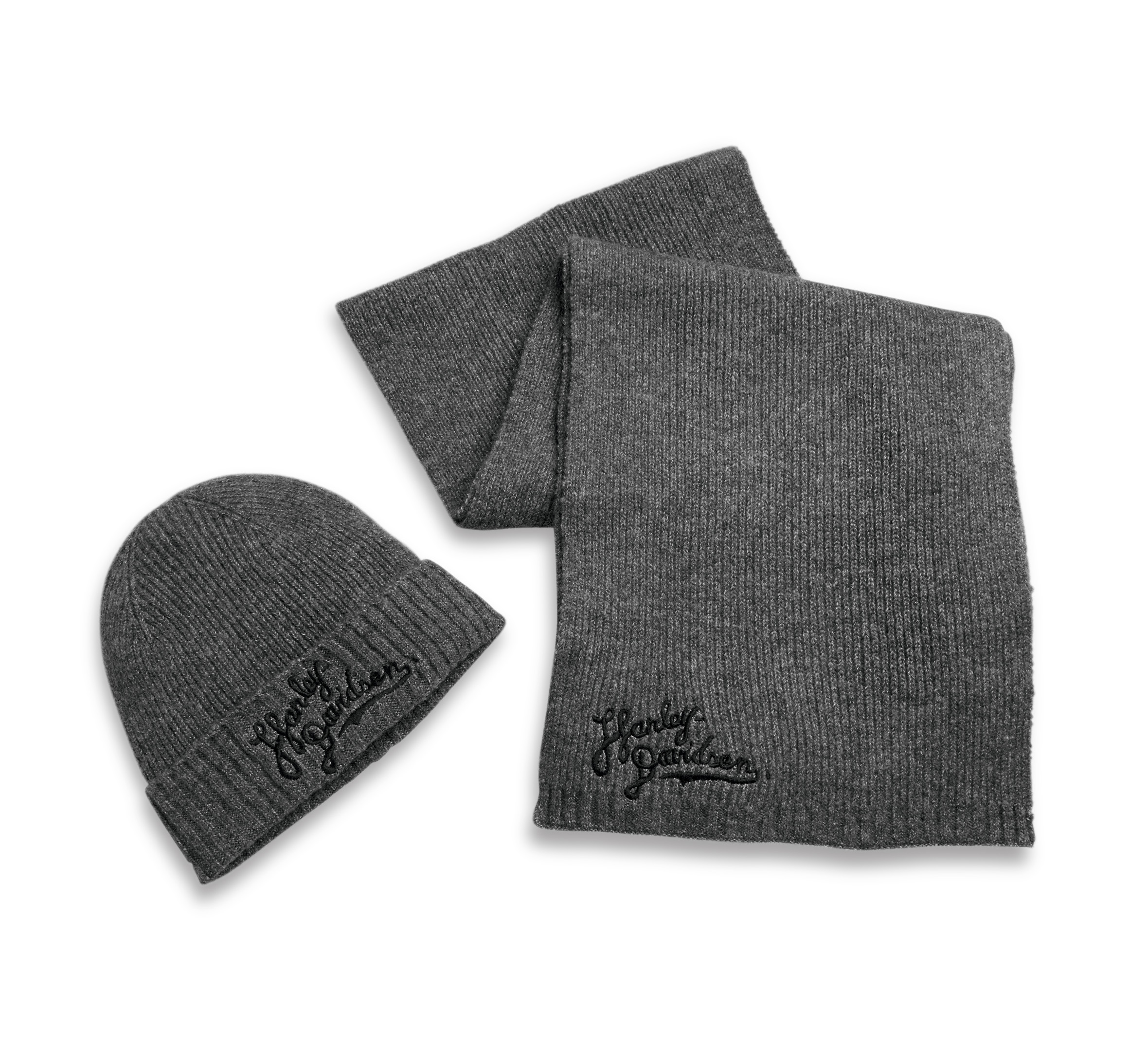 Women's Winding Roads Hat & Scarf Set