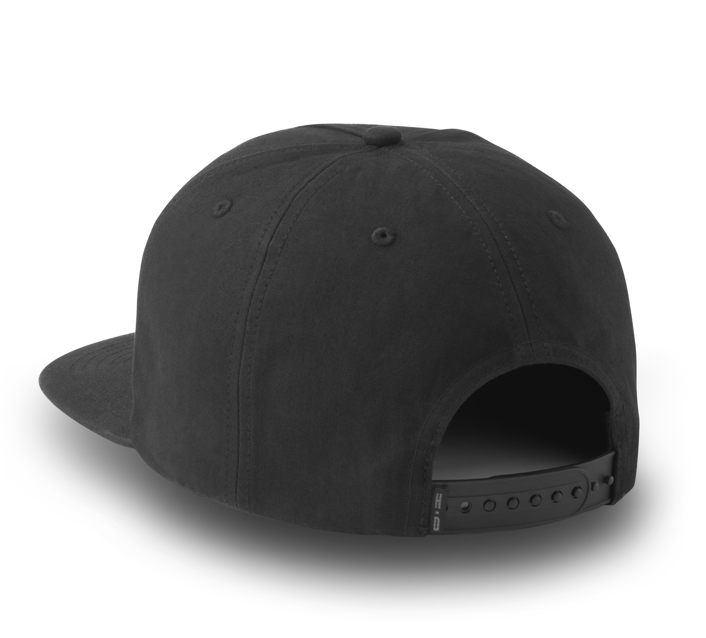 Flying Start 5-Panel Snapback Cap