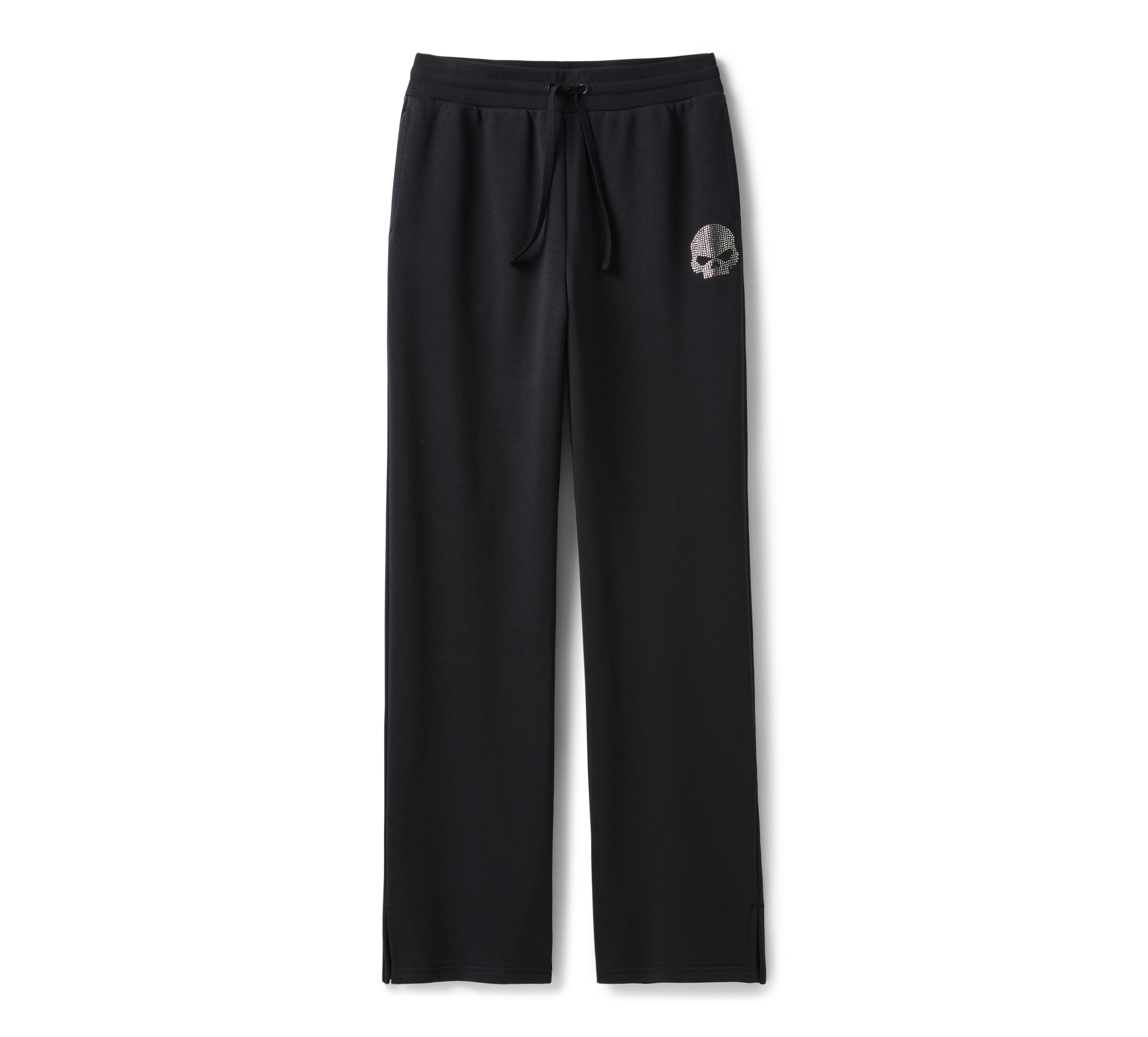 Women's Willie G Skull Bling Pant