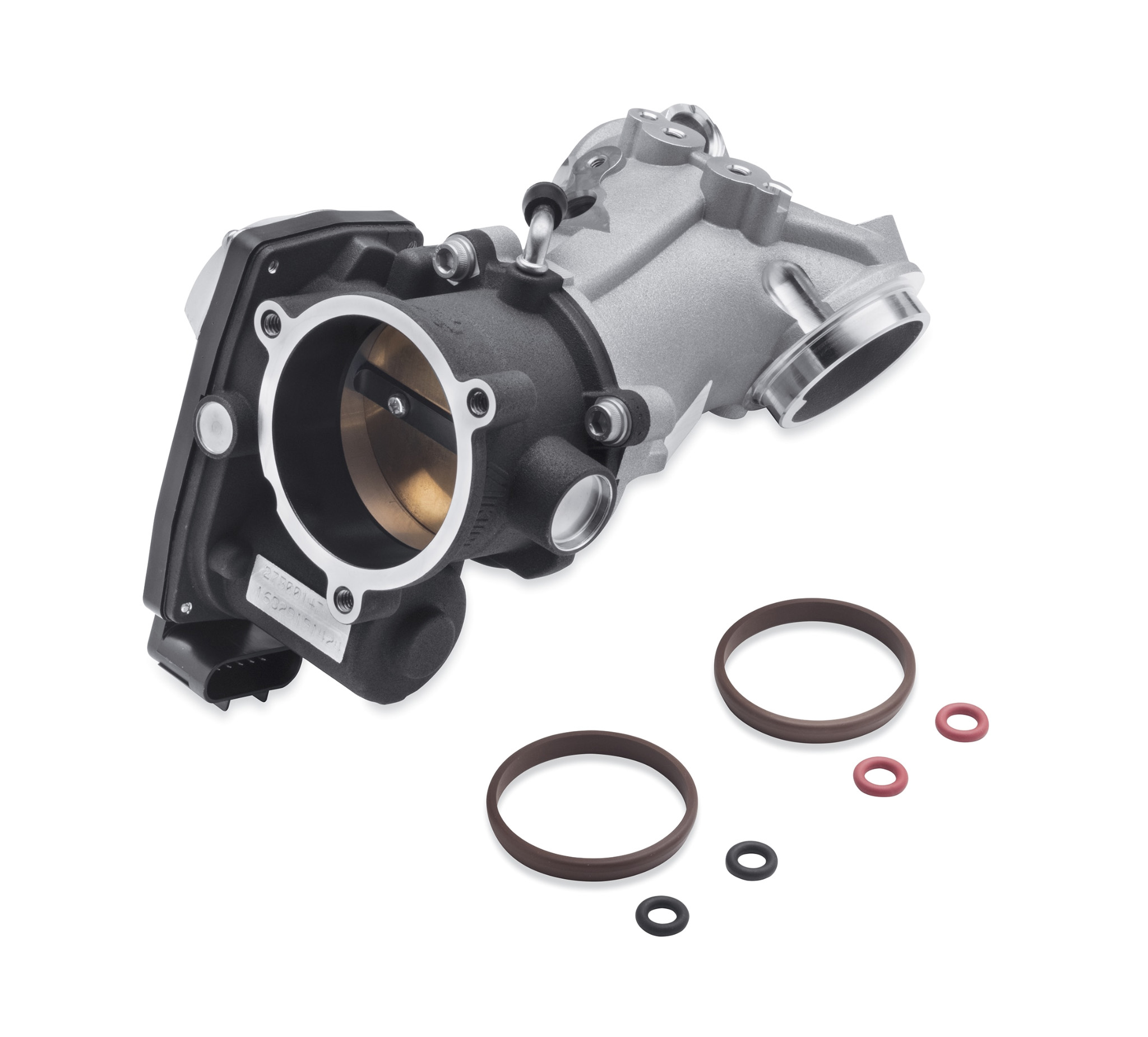 Screamin' Eagle High Flow 64mm EFI Throttle Body - Milwaukee-Eight Engine
