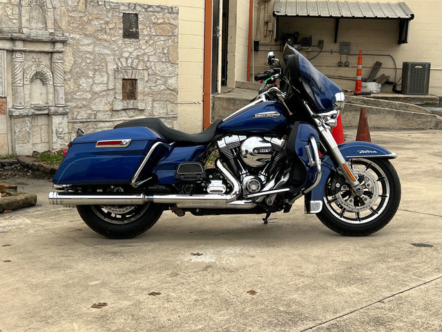 Used 2016 Electra Glide Ultra Classic in