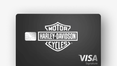 HD Visa Card