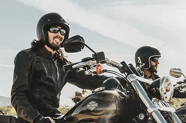 Riding hub Card banner